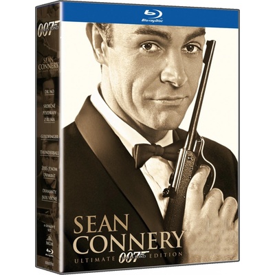 JAMES BOND: SEAN CONNERY BD