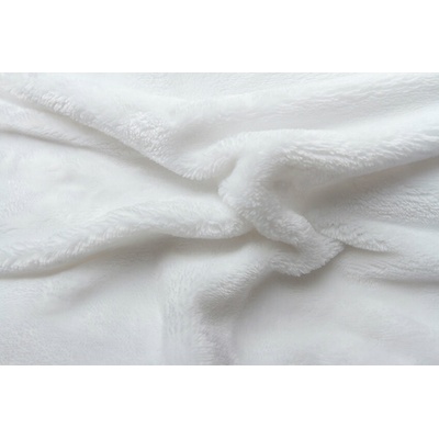 Svitap sleep well mikroflanel biele 90x200x20