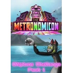 Kasedo Games The Metronomicon Chiptune Challenge Pack 1 DLC (PC)
