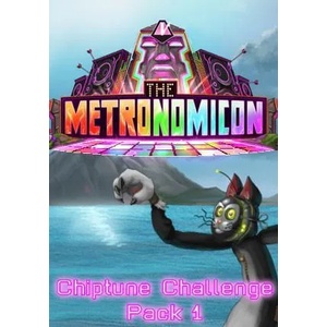 Kasedo Games The Metronomicon Chiptune Challenge Pack 1 DLC (PC)