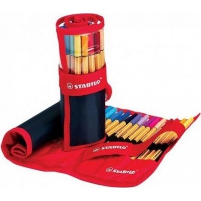 Stabilo point 88 25 ks – Zboží Živě