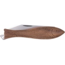 BeWooden rybička Oak Fishi Knife