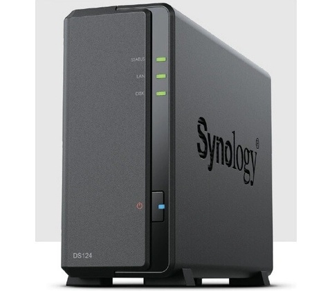 Synology DiskStation DS124