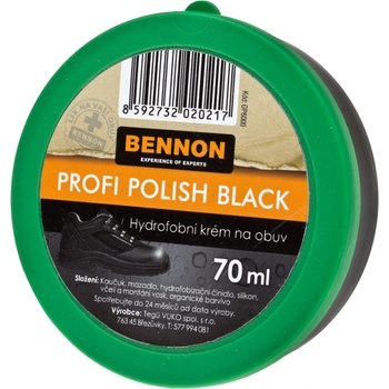 Bennon Black Profi Polish 70 ml
