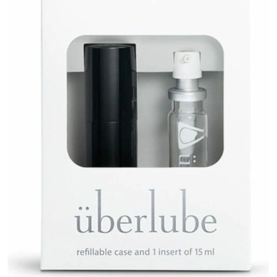 Überlube Good-To-Go Refills Black 15 ml