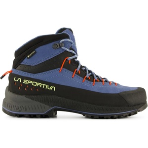 La Sportiva Дамски апроуч обувки La Sportiva Women's TX4 Evo Mid GTX Approach shoes - Moonlight / Cherry Tomato - размер 36 (EU) (142-0305-0211)