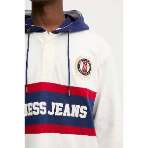 Guess Jeans Памучен суичър (M5YP08.KCYM1) - answear - 91,90 лв