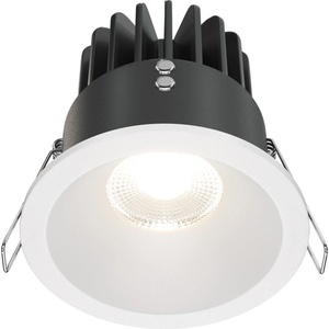 Maytoni DL034-L12W4K-D-W