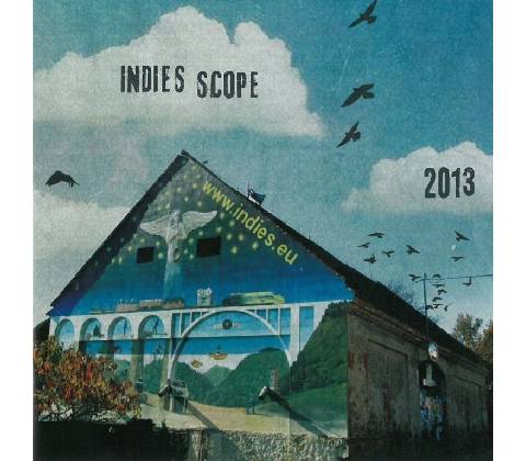 Various - INDIES SCOPE 2013 CD