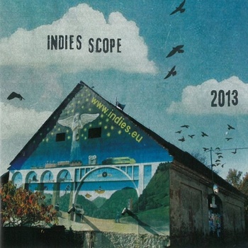 Various - INDIES SCOPE 2013 CD