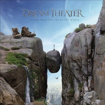 Dream Theater CD