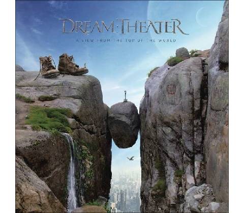 Dream Theater CD