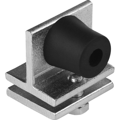 CAIS Vnútorný doraz do C-profilu 73x61mm FINISH S