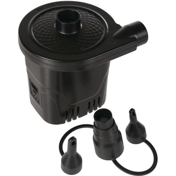 Regatta USB Electric Pump Цвят: черен