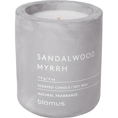 Blomus FRAGA Sandalwood Myrrh 114 g