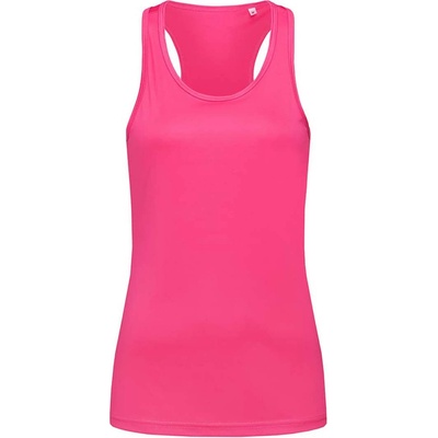 Stedman sports top st8110 / Дамски спортен потник - сладко розов m (st8110spkm)