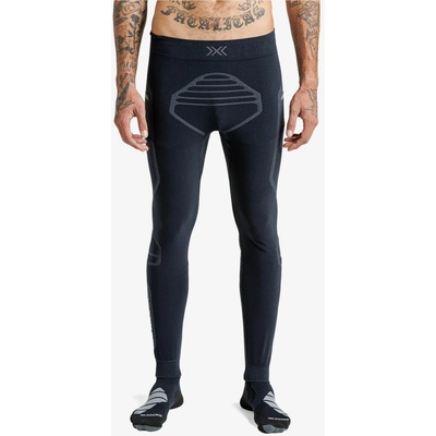 X-Bionic Merino Pants Men - black/black