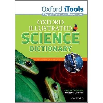Oxford Illustrated Science Dictionary iTools DVD-ROM