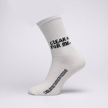 Sizeer S. now Job Sizeer Socks "clear For Me" дамски Аксесоари Чорапи SI123SKD50001 Бял 39-42 (SI123SKD50001)