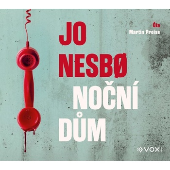 Noční dům - Jo Nesbo