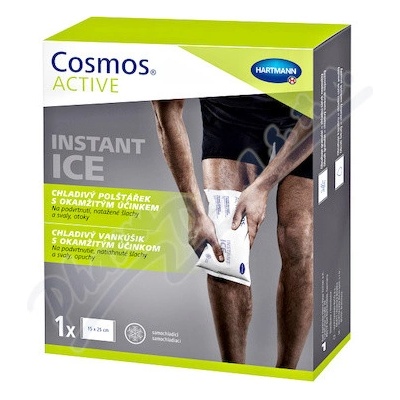 Cosmos Active 15 x 25 cm chladivý polštářek 1 ks