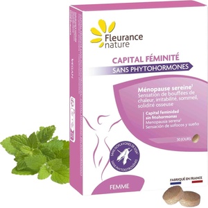 Fleurance Nature Weiblichkeit Pur - 60 таблетка