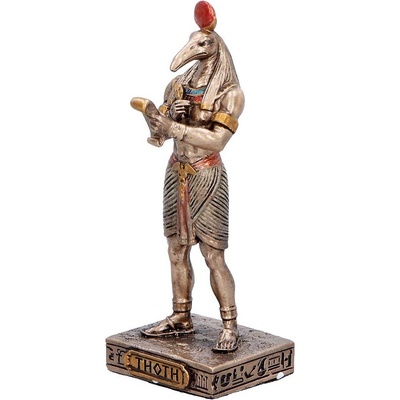 Nemesis Now Статуетка Nemesis Now Mythology: Egyptian Gods - Thoth God of Knowledge, 8.5 cm (D7440A26)