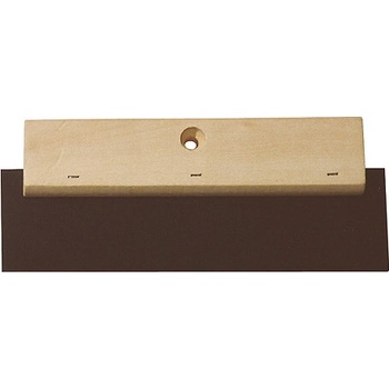 STREND PRO Stierka murárska Standard 544, 200x50 mm, drevená rúčka, gumená
