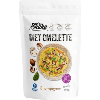 Chia Shake diétna omeleta šampiňónová 30 g