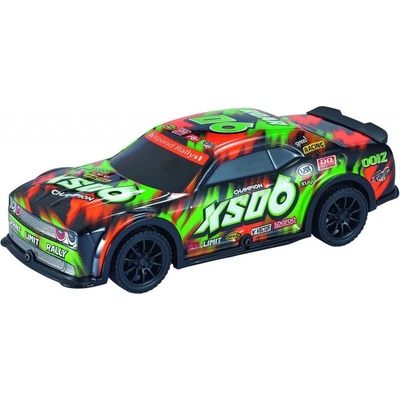 Alltoys Auto Champion XS06 na setrvačník zelené 1:20