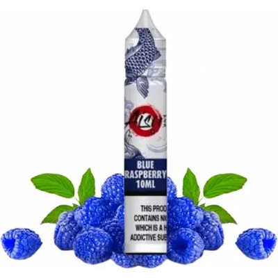 ZAP! Juice Blue raspberry Nic Salts - Aisu by Zap juice