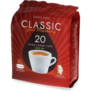 Kaffekapslen | Classic - 20 монодози за Senseo