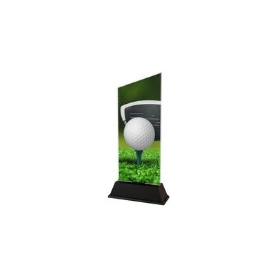 Poháry Bauer Akrylátová trofej CAS0188 Golf