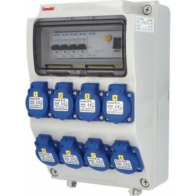 Famatel V1110-6kA-ZSF80000000.1 /3958