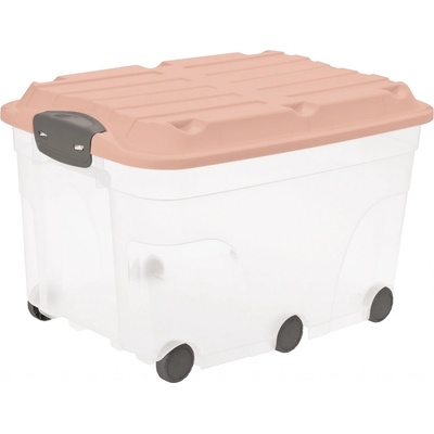 Rotho Roller 57L růžový