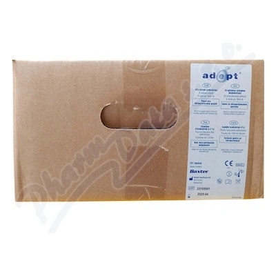 Baxter Adept 4% antiadh. roztok icodextrin 5 x 1500 ml