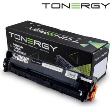 Compatible Съвместима тонер касета HP 128A CE320A, Standard Capacity 2k, Черен цвят (TONERGY-CE320A/128)