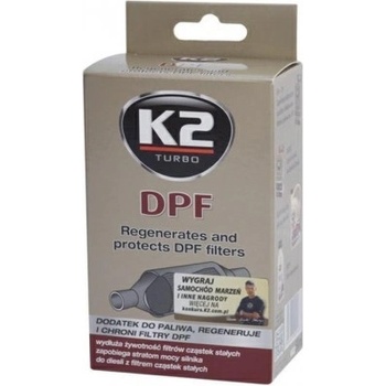 K2 DPF Cleaner 50 ml