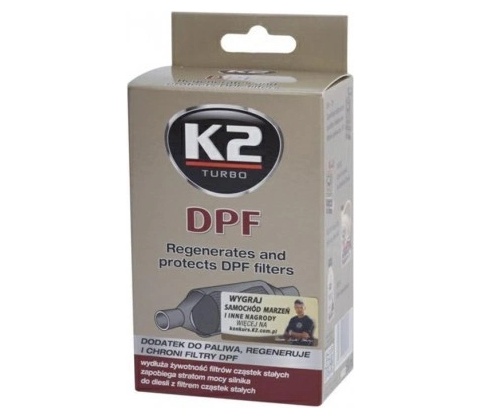 K2 DPF Cleaner 50 ml