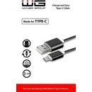 Winner WINKABCMIBLSB dátový USB-C, 1m, černý