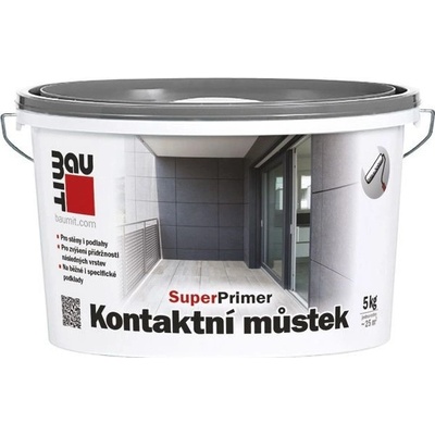 Můstek kontaktní Baumit SuperPrimer 5 kg