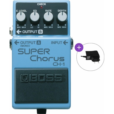 Boss CH-1 Set