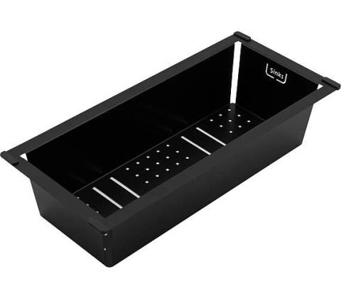 Sinks Cedník - černý
