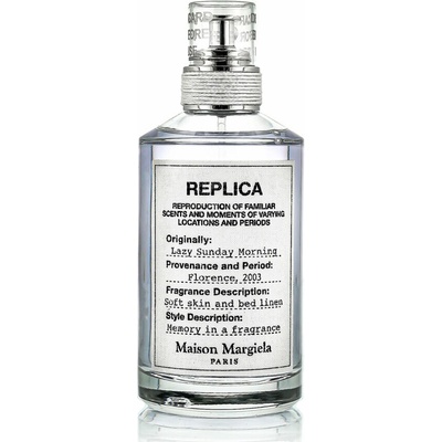Maison Margiela Lazy Sunday Morning toaletná voda unisex 100 ml