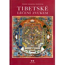 Knihy Tibetské léčení zvukem + CD - Rinpočhe Tenzin Wangyal