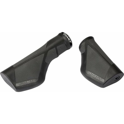 Giant Ergo MAX Lock-on Twist černá