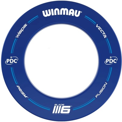 Ochrana k terčom Winmau PDC, modrá