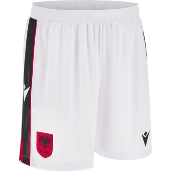 macron Мъжки къси панталони Albania macron Authentic Men Home Shorts