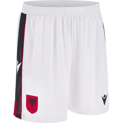 macron Мъжки къси панталони Albania macron Authentic Men Home Shorts