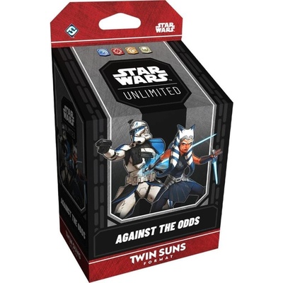 Fantasy Flight Games Star Wars: Unlimited - Twin Suns Deck Against the Oods (SWHA005EN)